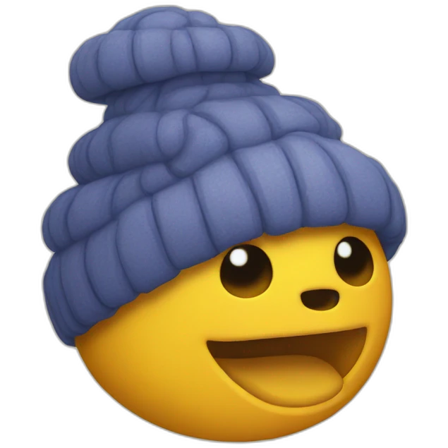 thonk emoji