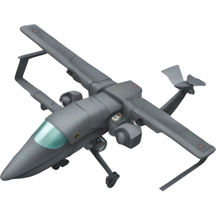 Warrior UAV emoji