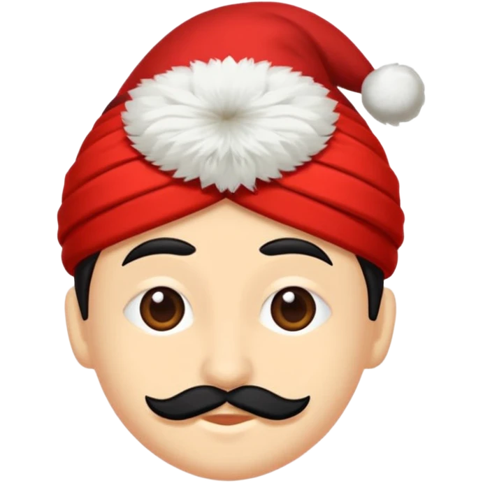Türk bayrağı emoji