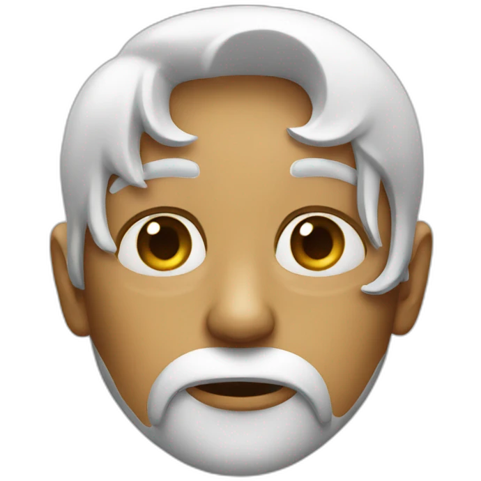 concentrate emoji