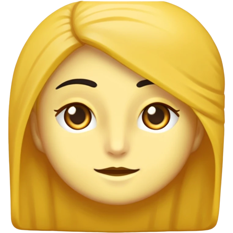 یک زن در حال رقص emoji