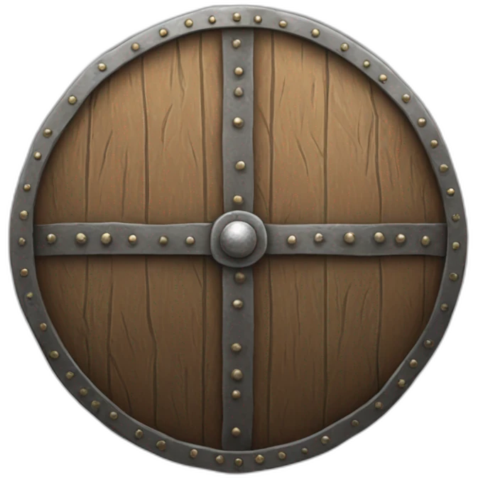 viking shield emoji