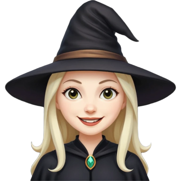 Witchy  emoji