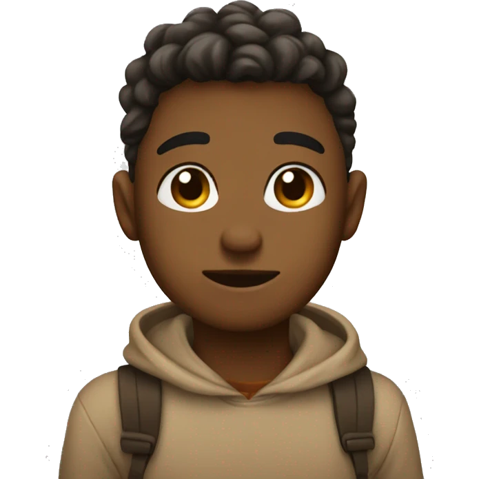 Cute fall asthetic emoji