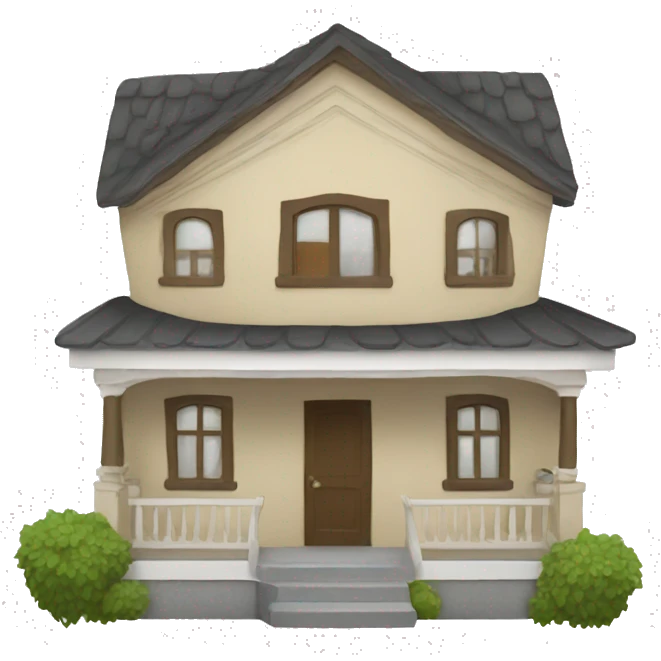 casa emoji