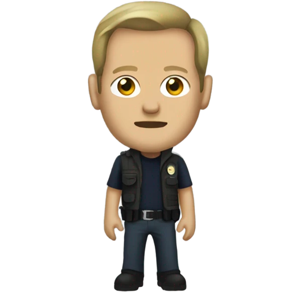 2024 Jack Bauer  emoji