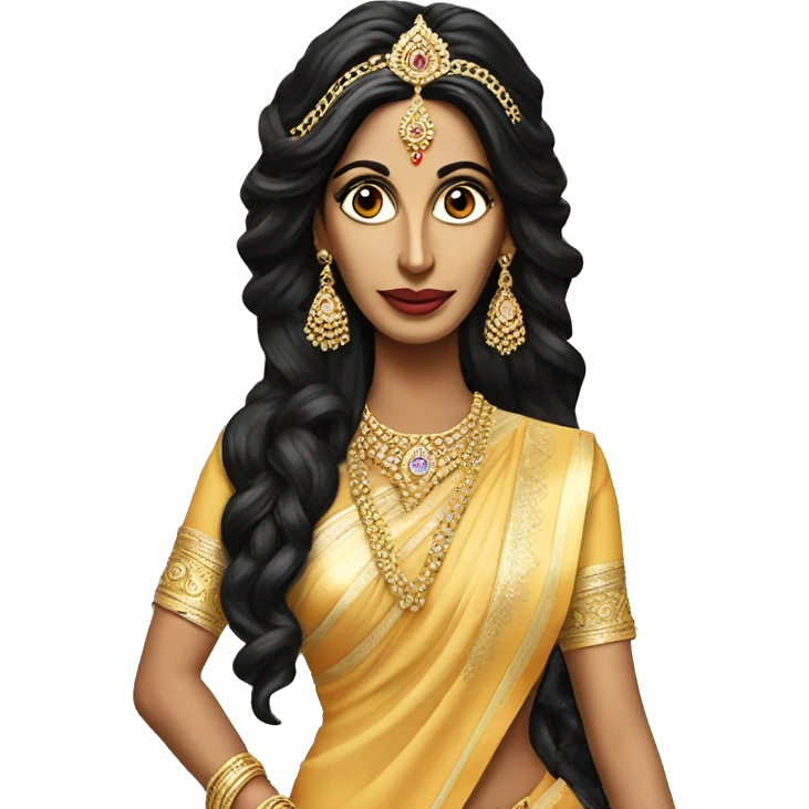 Sri devi emoji