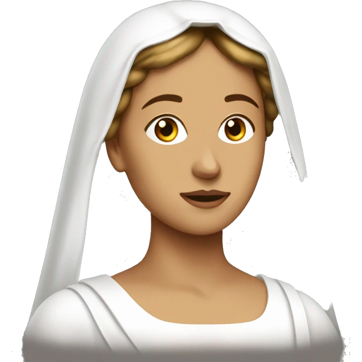 Maria magdalen emoji