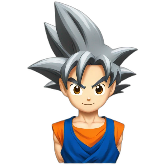 Goku emoji