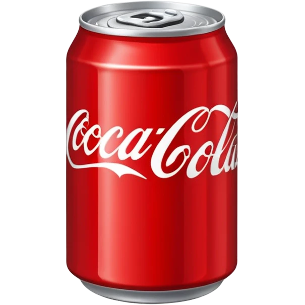 coca cola can emoji