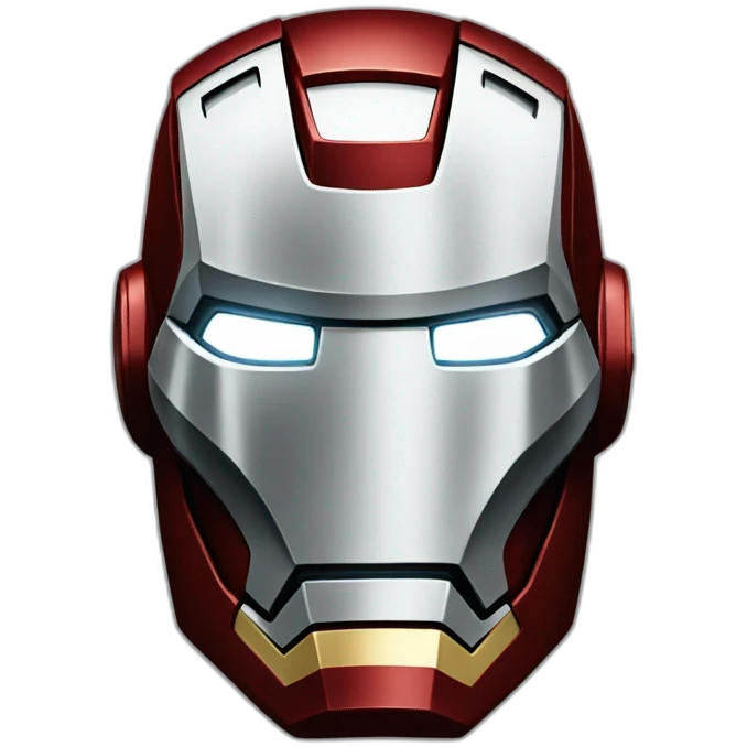 Iron Man emoji
