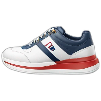 Prada america cup shoe emoji