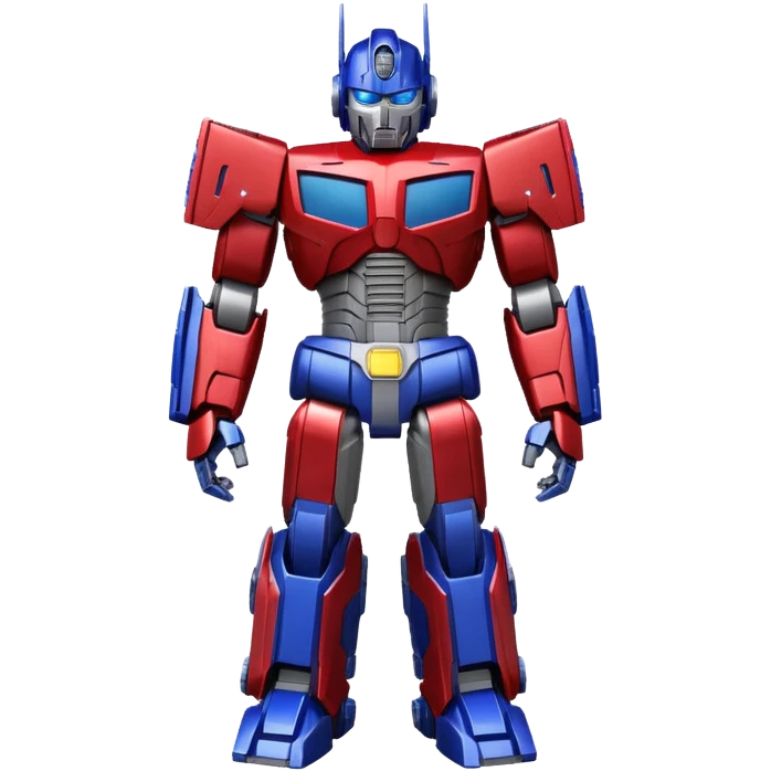 Optimus prime emoji
