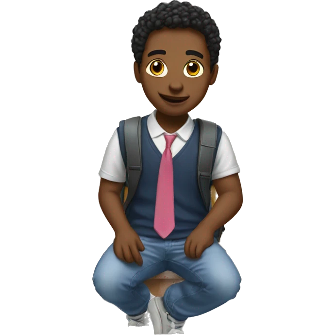 school vibes emoji