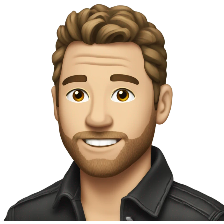 Zach Bryan country singer emoji
