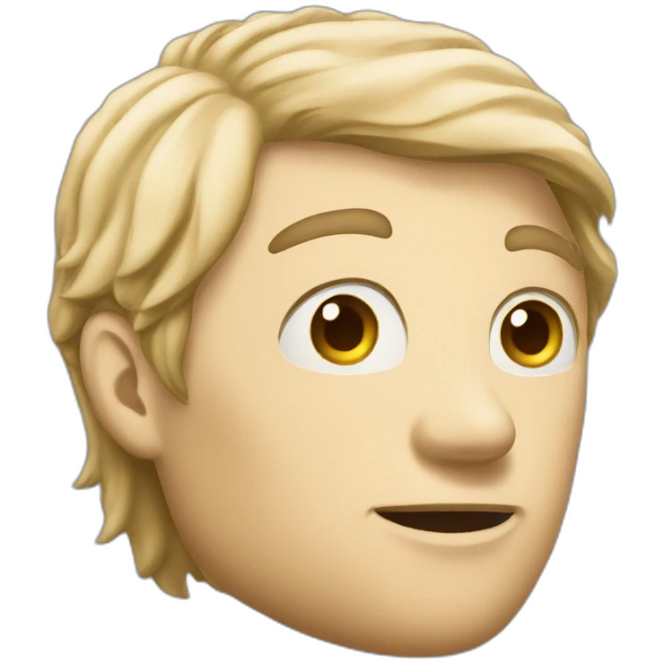That makes no sense emoji