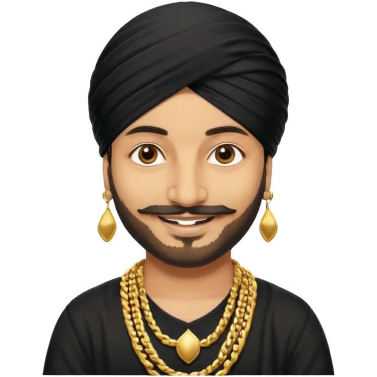 Sidu moosa wala real pictures emoji