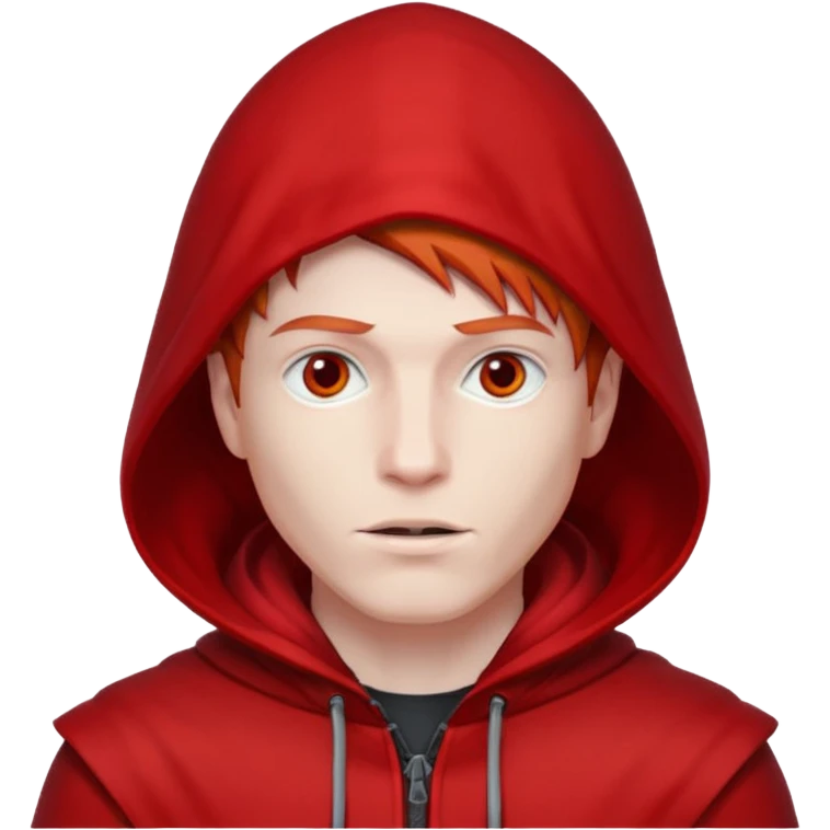 dc red hood emoji