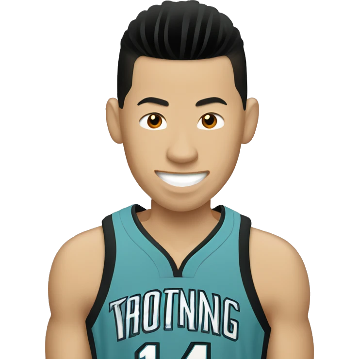 jeremy lin  emoji