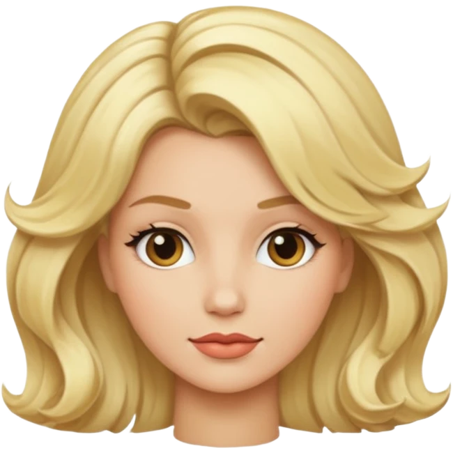 blow dry emoji
