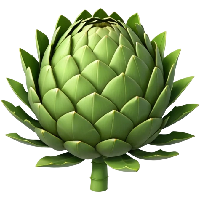 Artichoke emoji