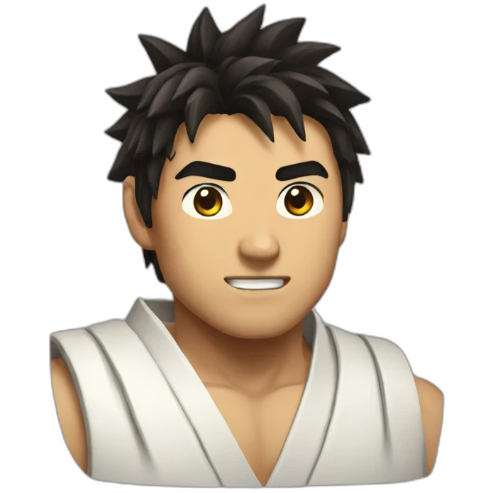 Ryu emoji