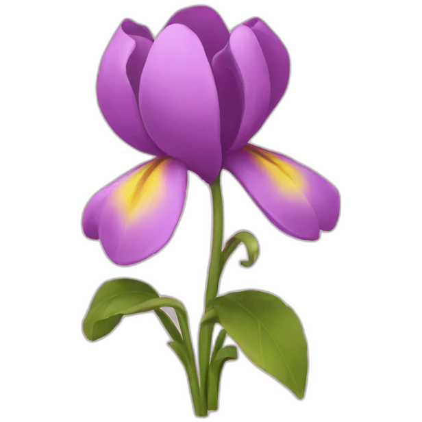 Fleur emoji