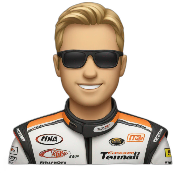 motorsports emoji