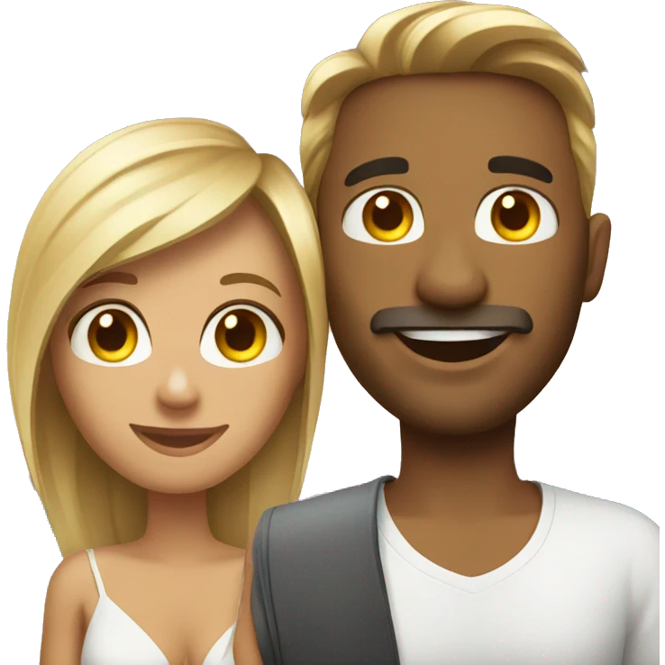 Honeymoon emoji