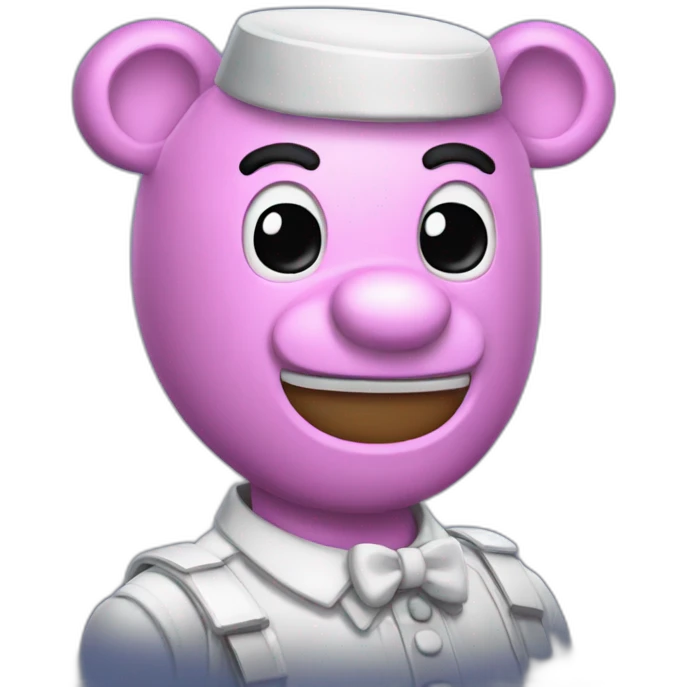 Funtime freddy emoji