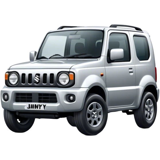 Suzuki jimny  emoji