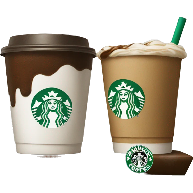 Starbucks  emoji