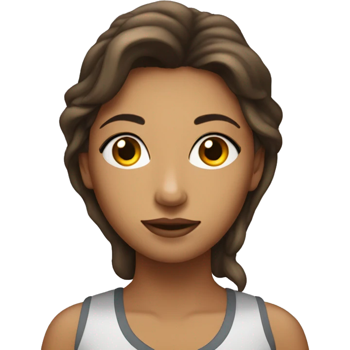 Gemini star sign women emoji