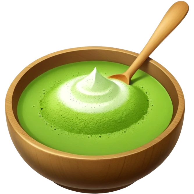 matcha emoji