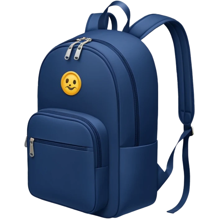 Sac à dos eastpak emoji