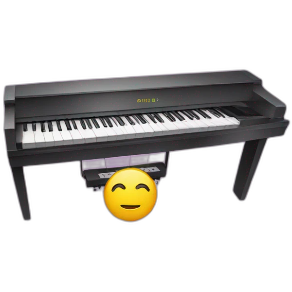 Music emoji