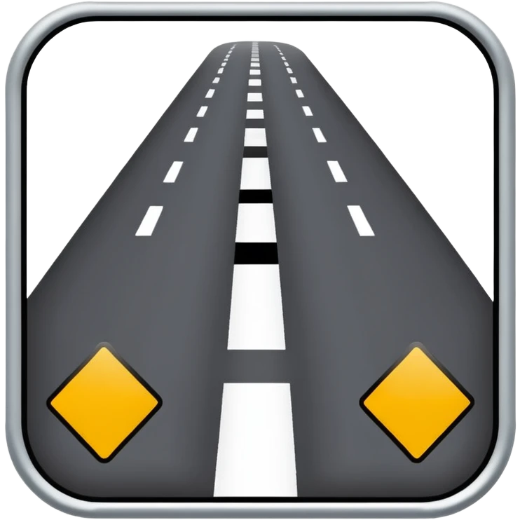 One-way emoji
