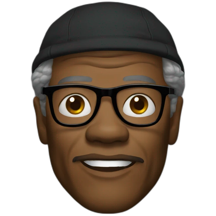 Samuel L Jackson emoji