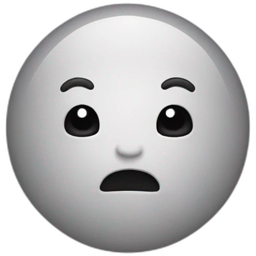 boo emoji