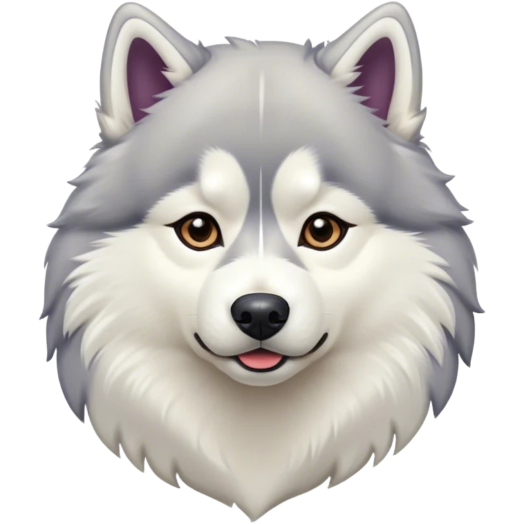 husky emoji