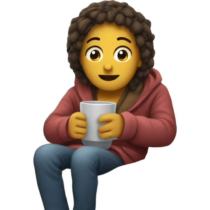 Cozy emoji