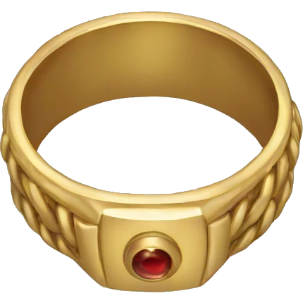 ring emoji