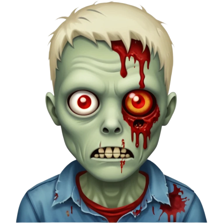 zumbi emoji