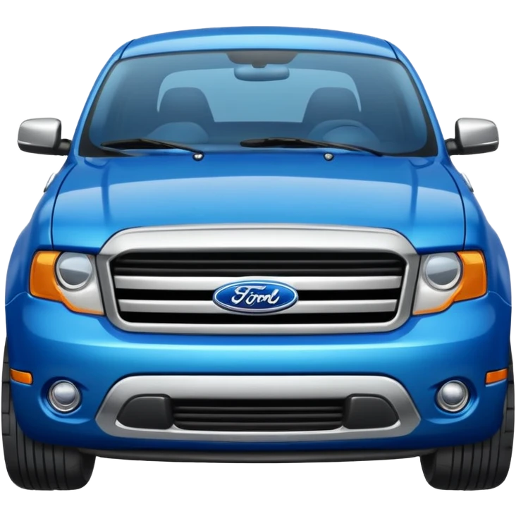 Ford emoji