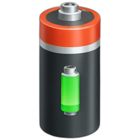 battery emoji