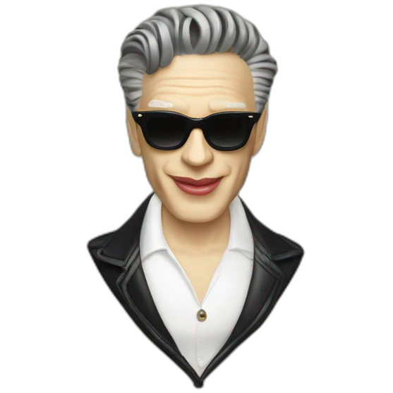 Jean Paul Gaultier fregrance emoji