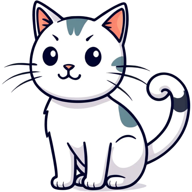 Cat emoji