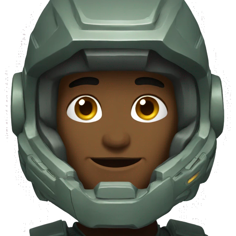 Halo emoji