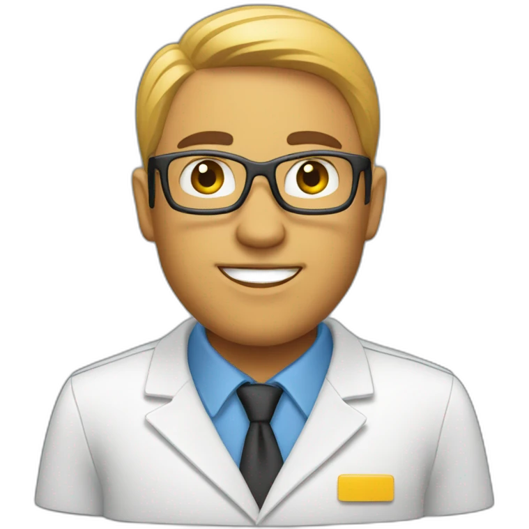 An it administrator emoji