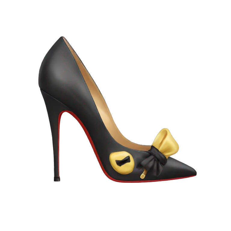 VALENTINO VALENTINO PUMP IT UP emoji